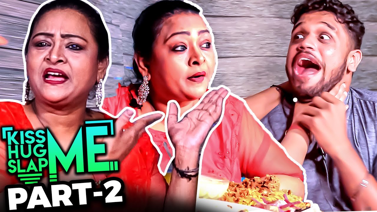 SHAKEELA ANGRY on VJ NIKKI: 