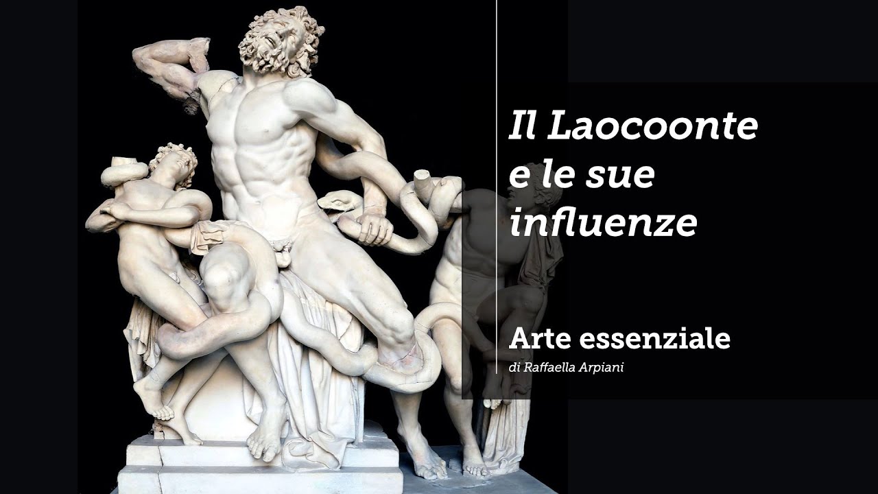 Il Laocoonte e le sue influenze