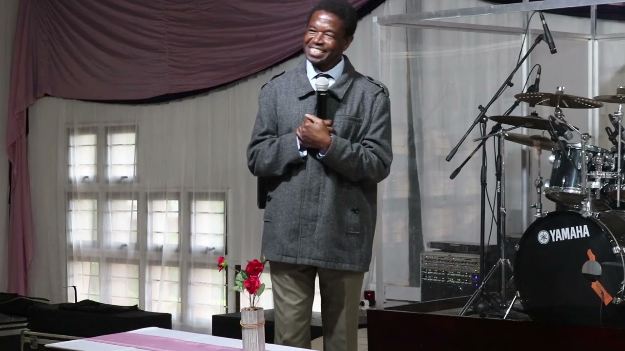 16 NOVEMBER 2025 SERMON BY PASTOR T.W SINTHUMULE ( U CREATOR TSHIFHINGA)