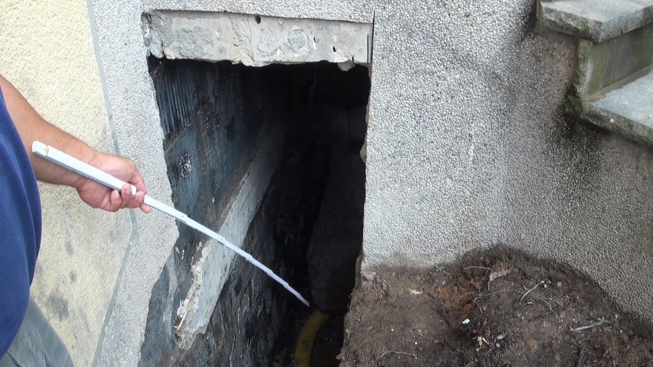 Außenwandsanierung - Betonschneidetechnik - Firma K.Timreck - Hagen