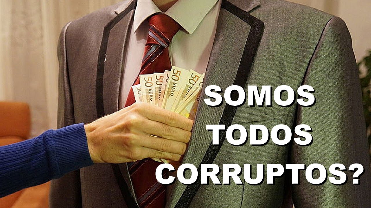 #1210 Somos todos corruptos?
