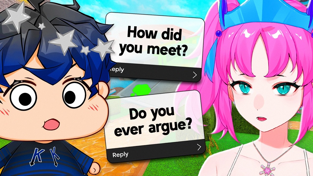 HONESTLY ANSWERING your questions..