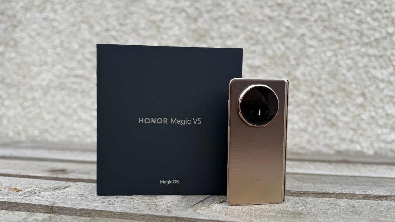 Honor Magic V5 China Version  - My Thoughts So Far!