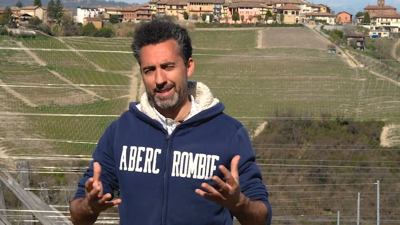 Enrico Rivetto of Azienda Agricola Rivetto