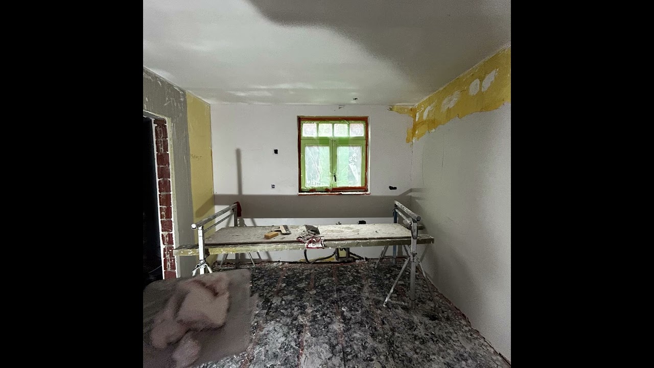 BD Construction Bepleisteringswerken Part 2