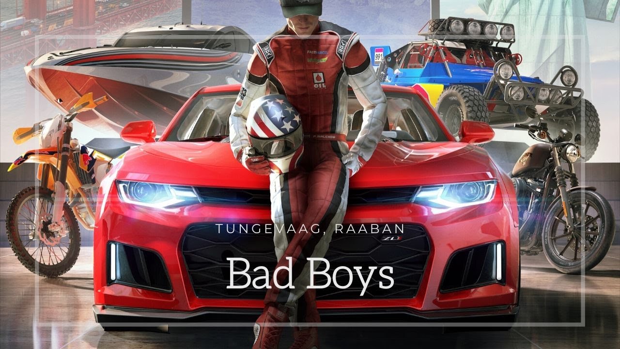 Bad Boys GMV [Tungevaag, raaban]