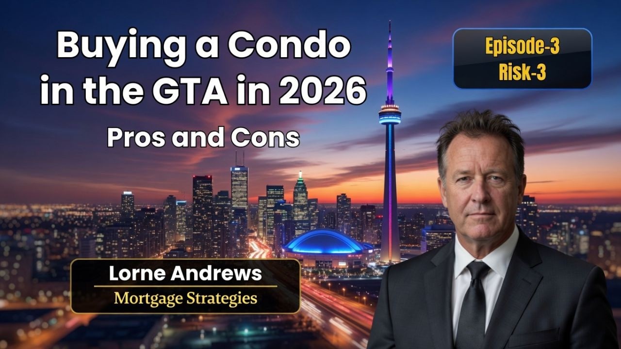 Episode 3 of 8:  Resale Condos 2026 Strong Rental Income — What Investors (and Buyers) Need to Know