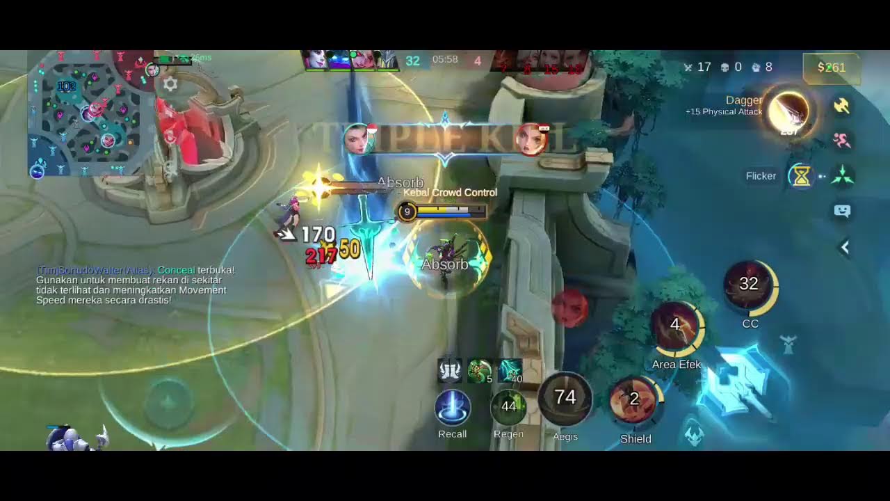 24 WIN STREAK PECAH! 🔥 BALAS DENDAM: RESET MENTAL GRINDING AKUN BARU! 🌙 #MobileLegends