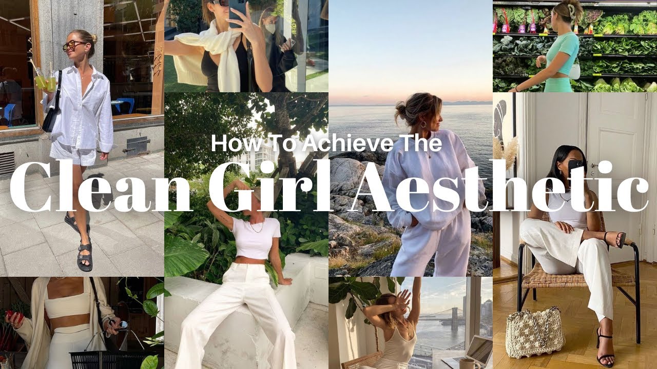 HOW TO DRESS LIKE THE 