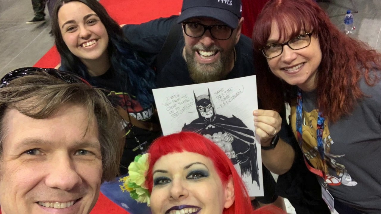 RIP Cheap Seats?!? | Cheap Seats Nation Interview With Comic Icons Jim Balent & Holly Golightly