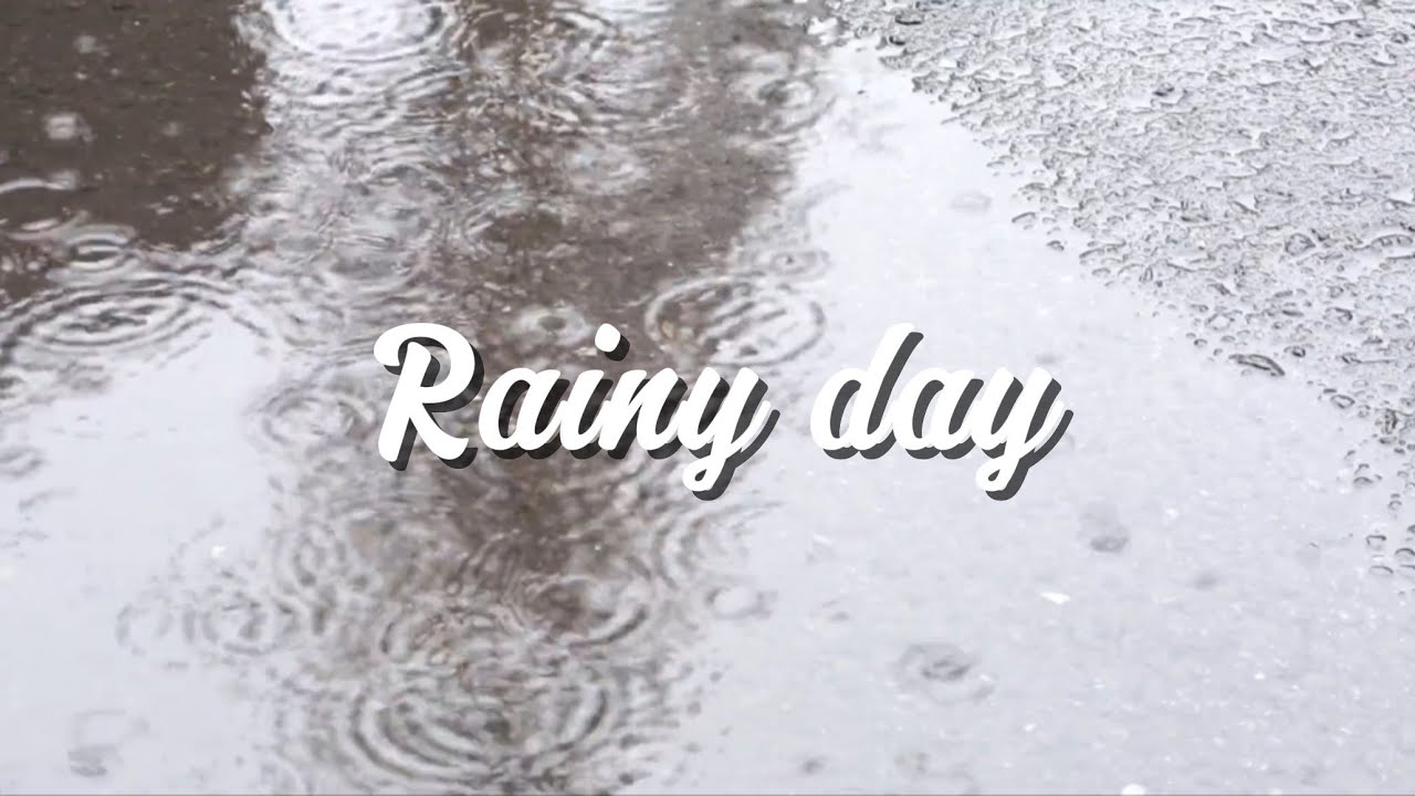 Cozy Rainy Day & Japanese Cheesecake 🌧️🍰 روتين منزلي هادئ + طريقة عمل التشيزكيك الياباني