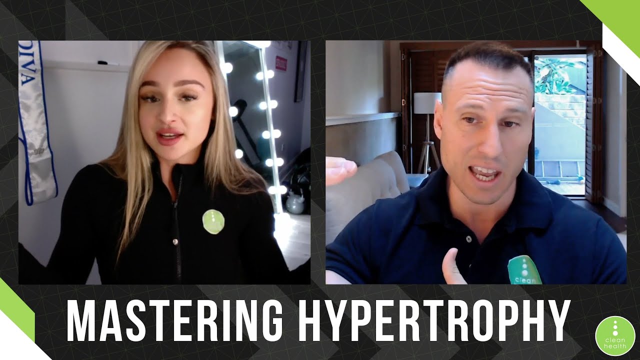 Mastering Hypertrophy | Masterclass with Stefan Ianev