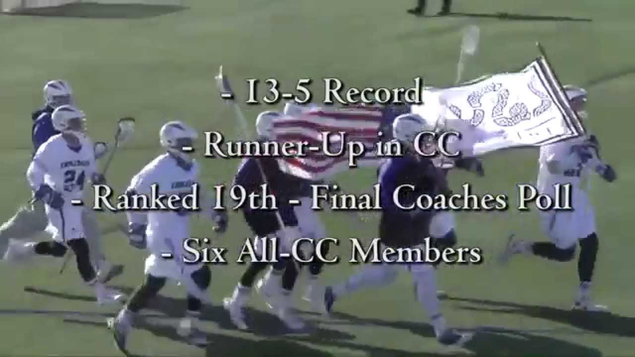 F&M Men's Lacrosse 2014 Season Highlights