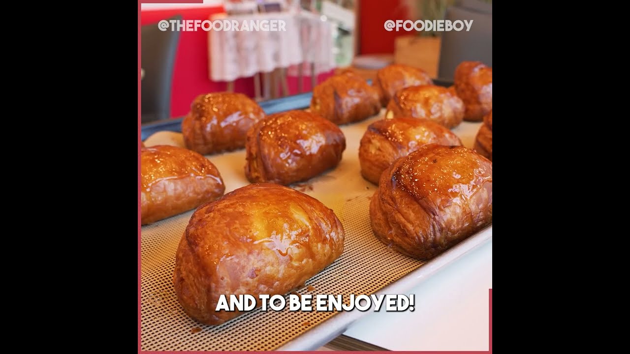 Giant apple pie making factory in Asian 2022