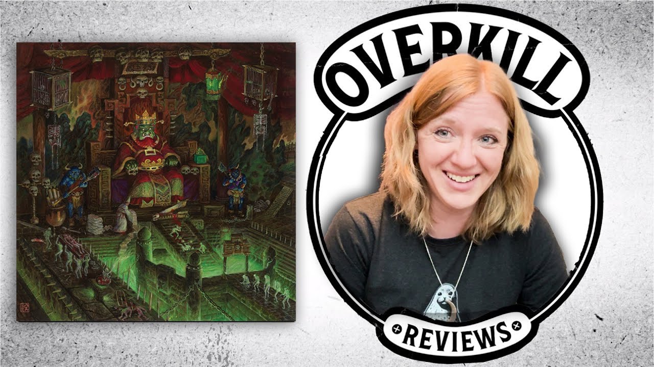 RIPPED TO SHREDS Sanshi Album Review | Overkill Reviews