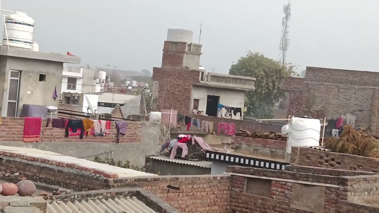 Sada SARDULGARH de kite fitting karn wala munda🪁
