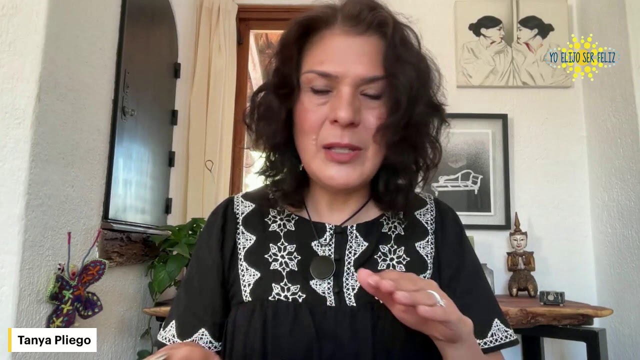 Solo existe el ahora. ¿Vives en una montaña rusa emocional?