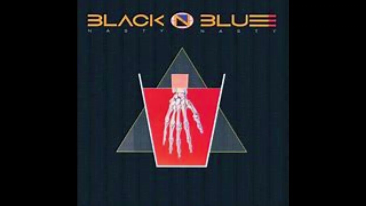 BLACK 'N BLUE  9. Best In the West