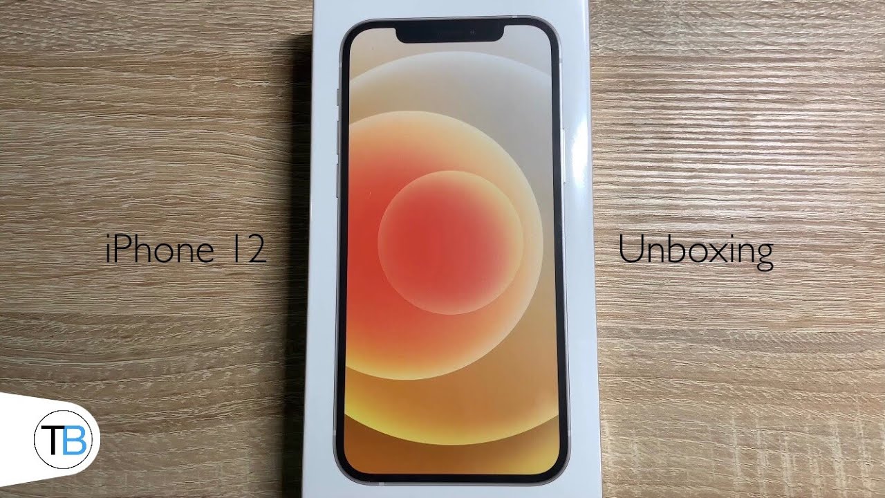 iPhone 12 Unboxing: Mein Favorit!