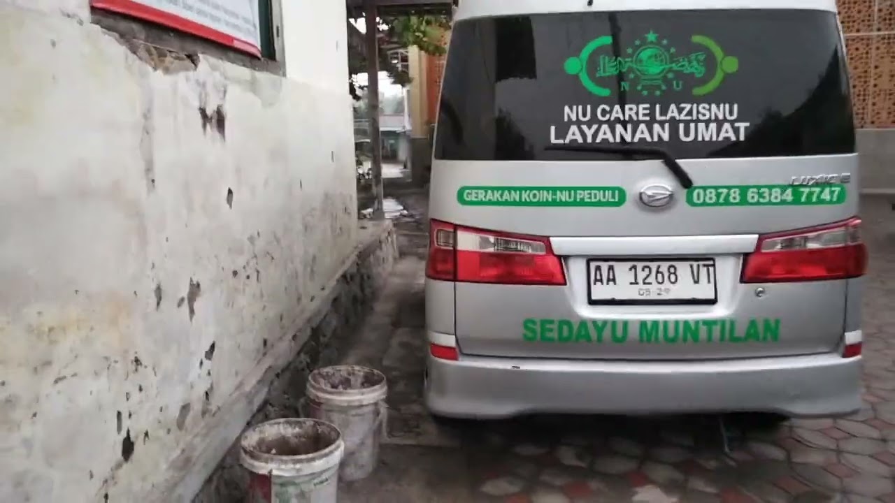 PENGURUS NU RANTING SEDAYU SYAWALAN 🔥🔥🔥