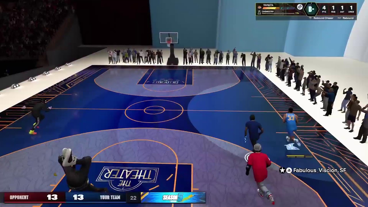 🎮 ⛹🏾 NBA 2️⃣K2️⃣6️⃣ ( Fabulous's Viscion )