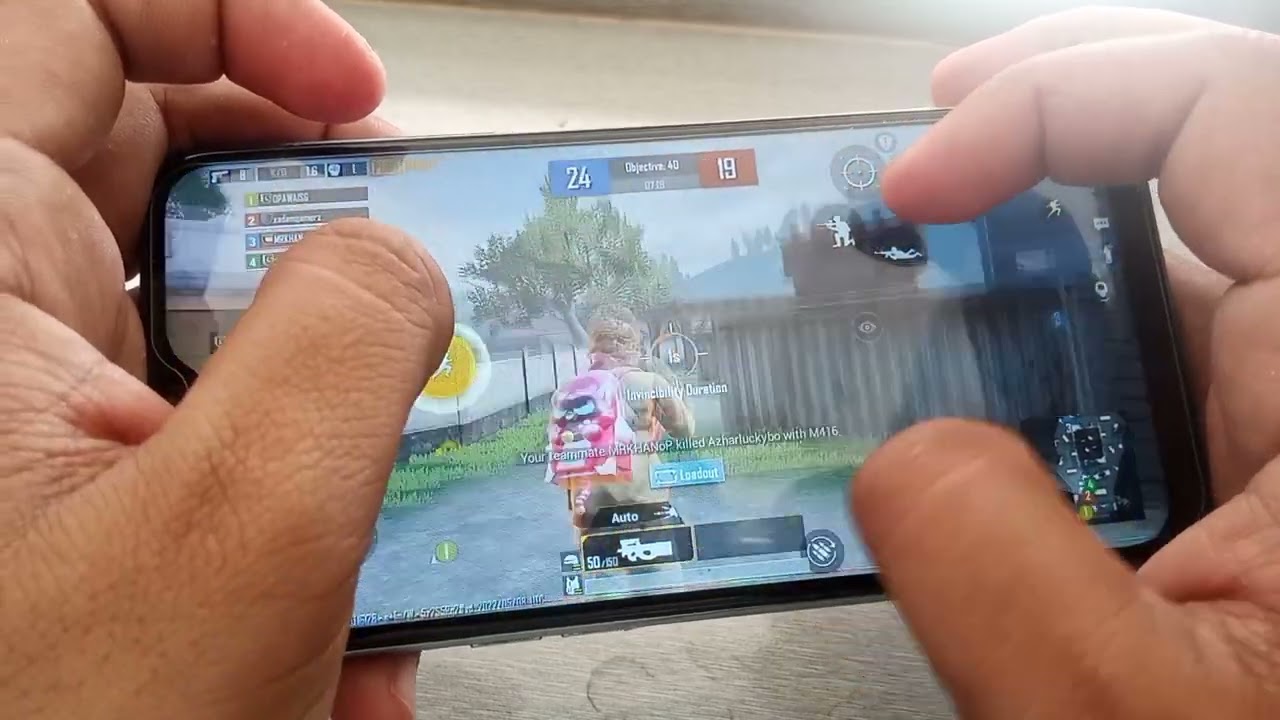 oppo a11k pubg test graphics || oppo a11k gaming test || oppo a11k pubg test