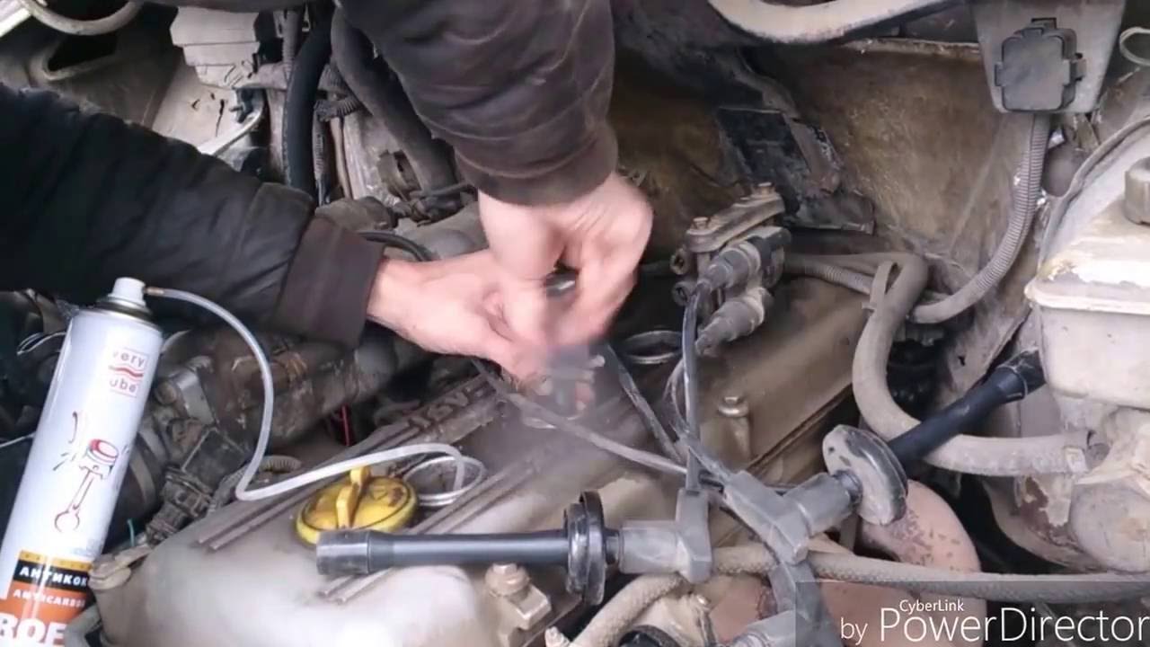 ХАДО раскоксовка поршневых колец