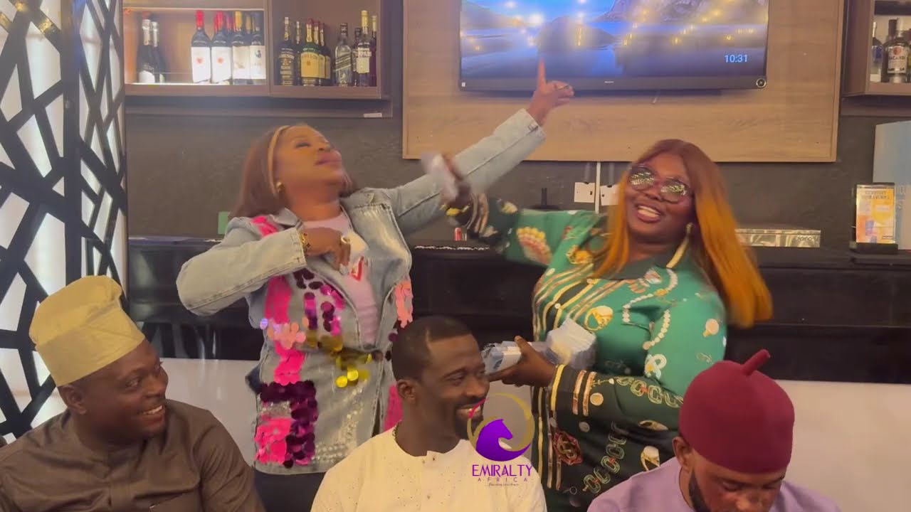 DESOLA AFOD CELEBRATED BY ALAO MALAIKA AND FERANMI SPIRITUAL EMPIRE