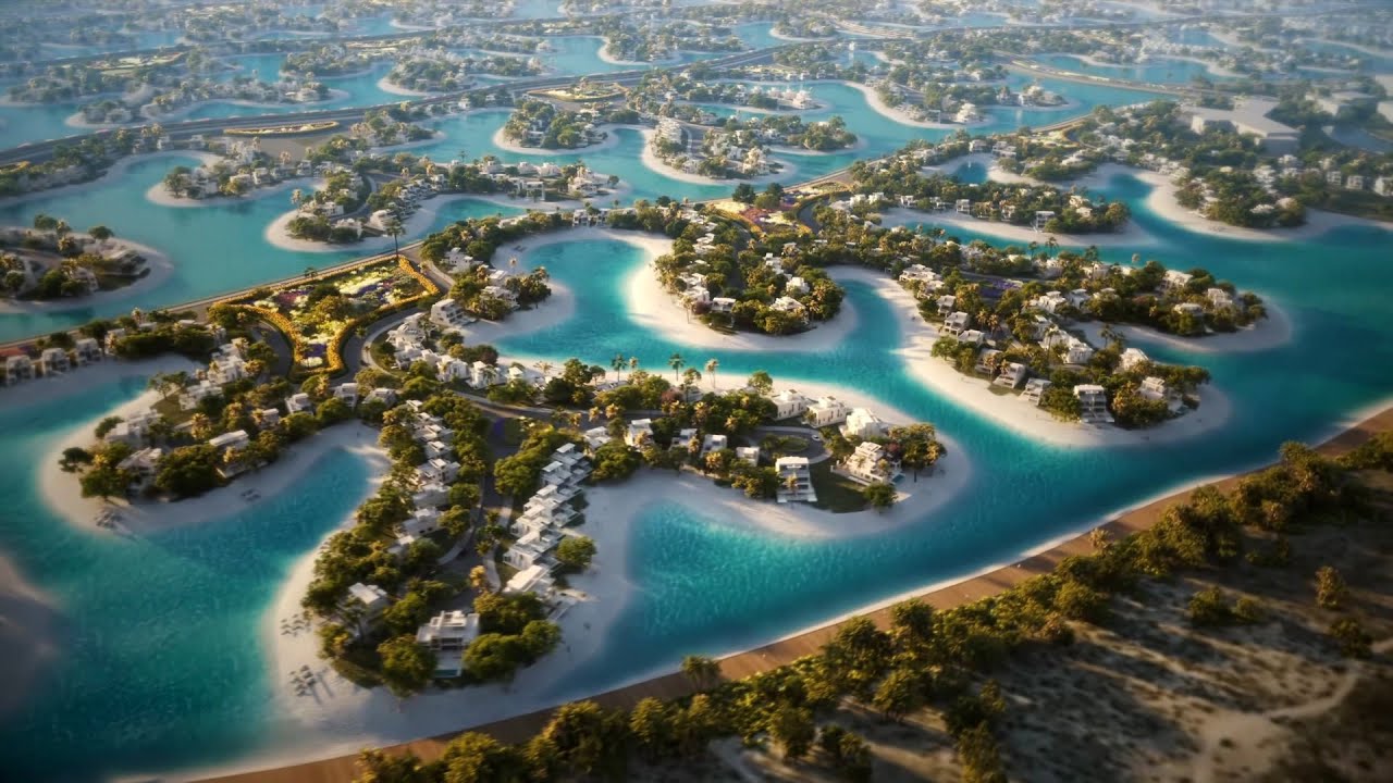 North Coast - Architectural CGI Animation Services by LIFANG