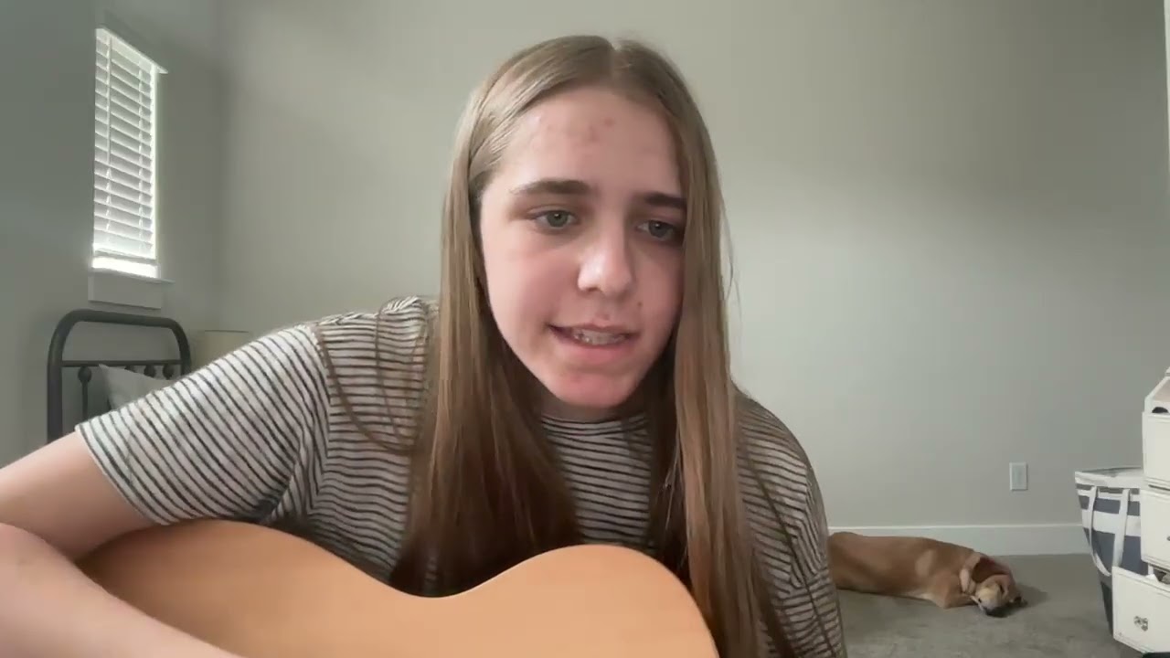 Atlantis by Seafret (Cover by McKenna Fariss)