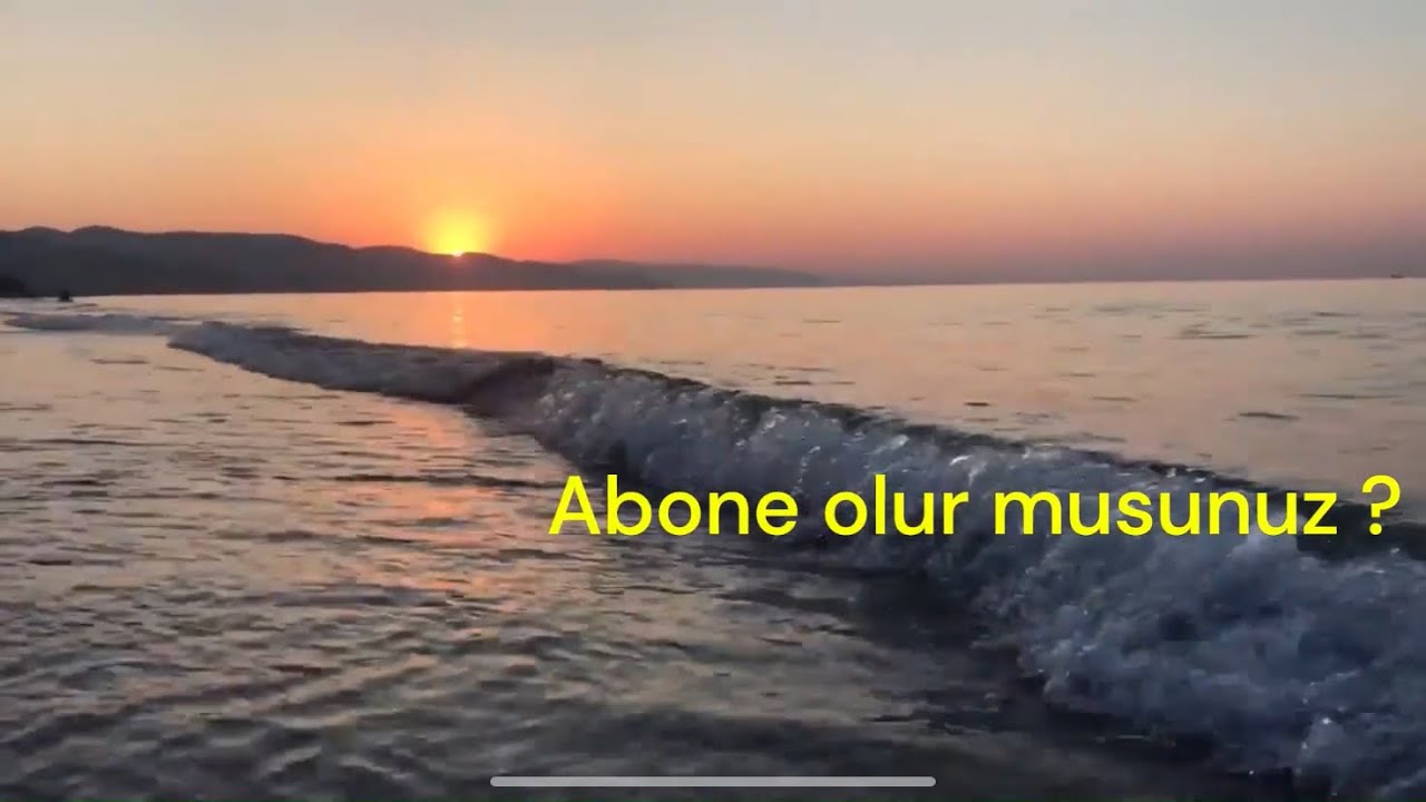 Köy havası /Samsun Alaçam Demircideresi köyü