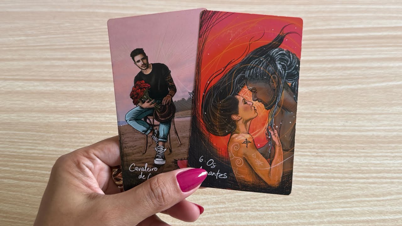 🔮TUDÃO DA PESSOA AMADA 🙏🏽
