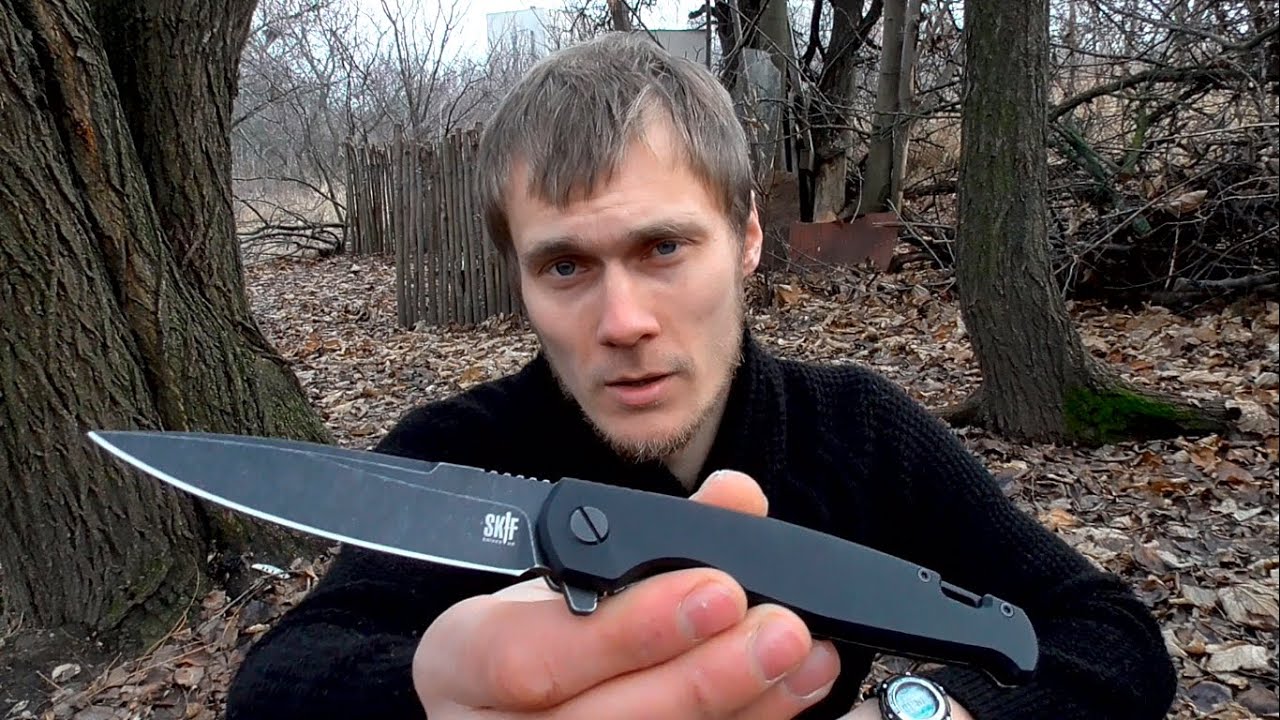 EDC нож SKIF Pocket Patron