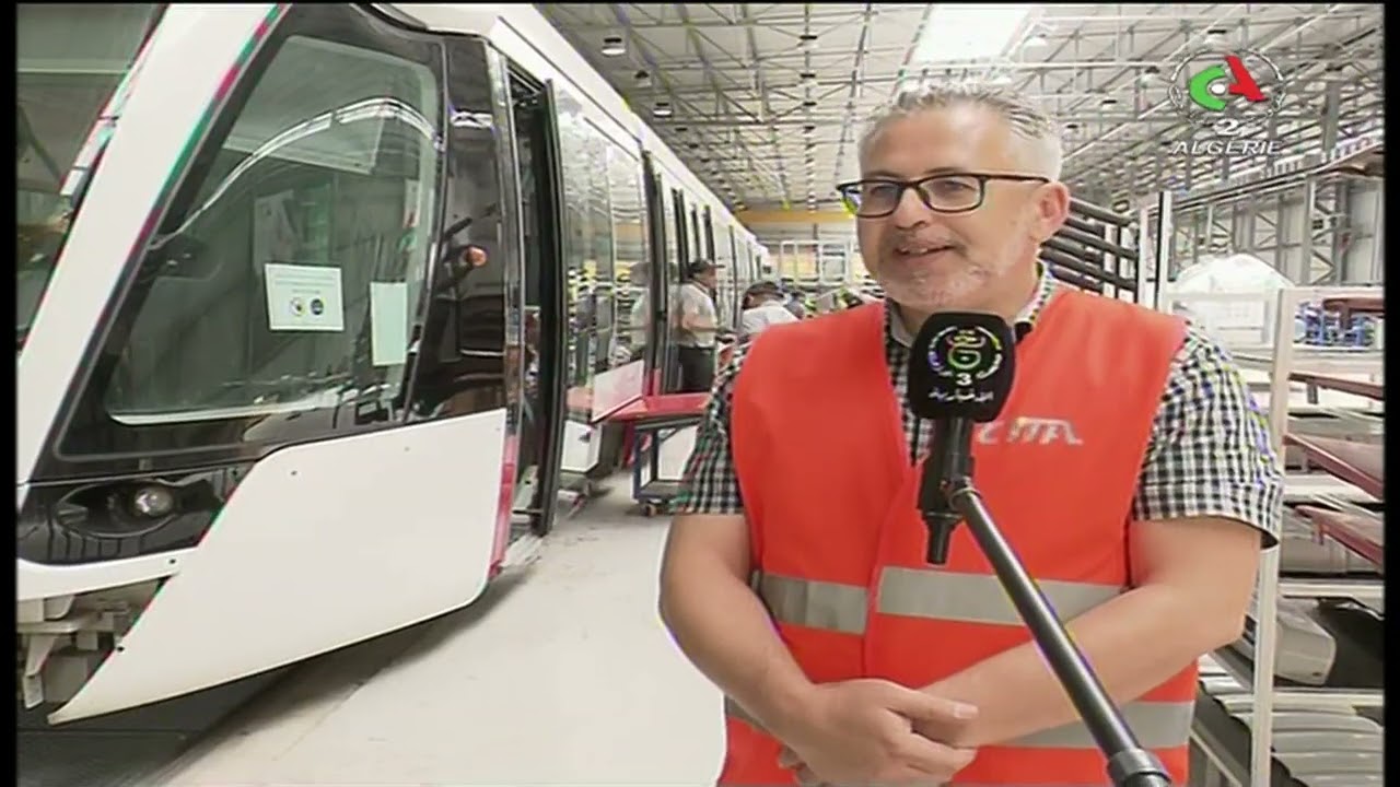 عنابة | شراكة تقنية مع الصين في مجال التركيب والصيانة والتحديث في الجزائر