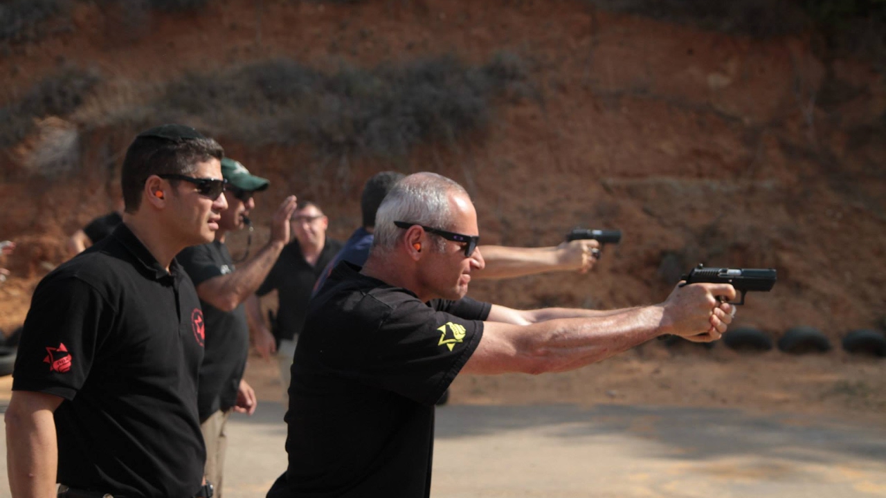 EMETH KRAV MAGA - ISRAEL COMBAT SHOOTING