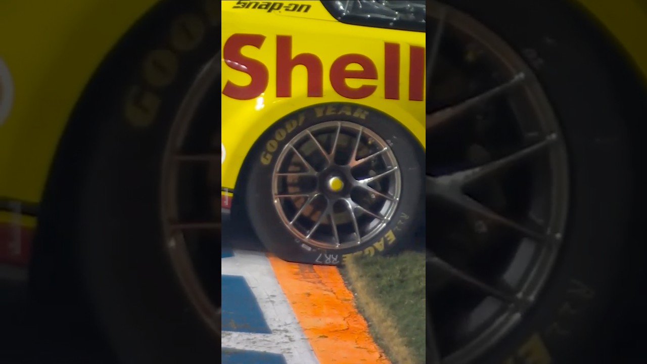 Joey Logano gets 