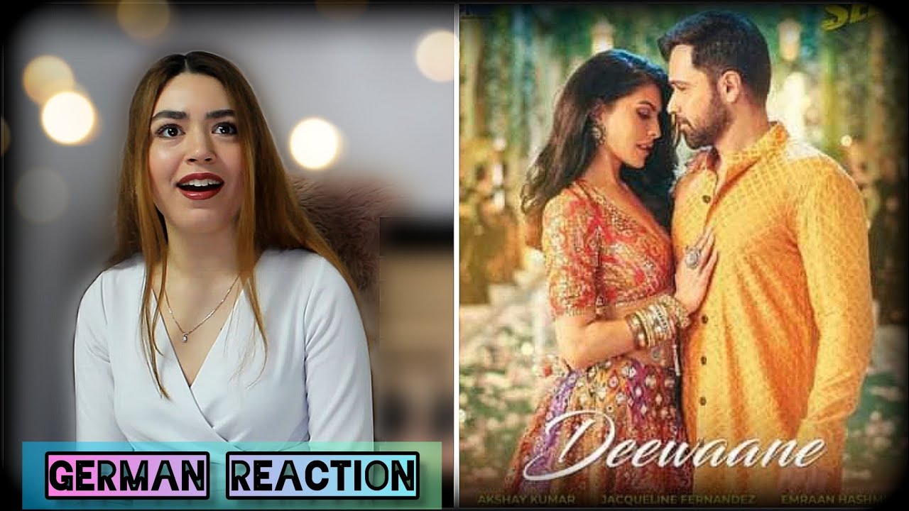 Deewane (Selfiee) | Foreigner Reaction | Akshay K | Jacqueline F | Emraan H | Aditya Y | Stebin B