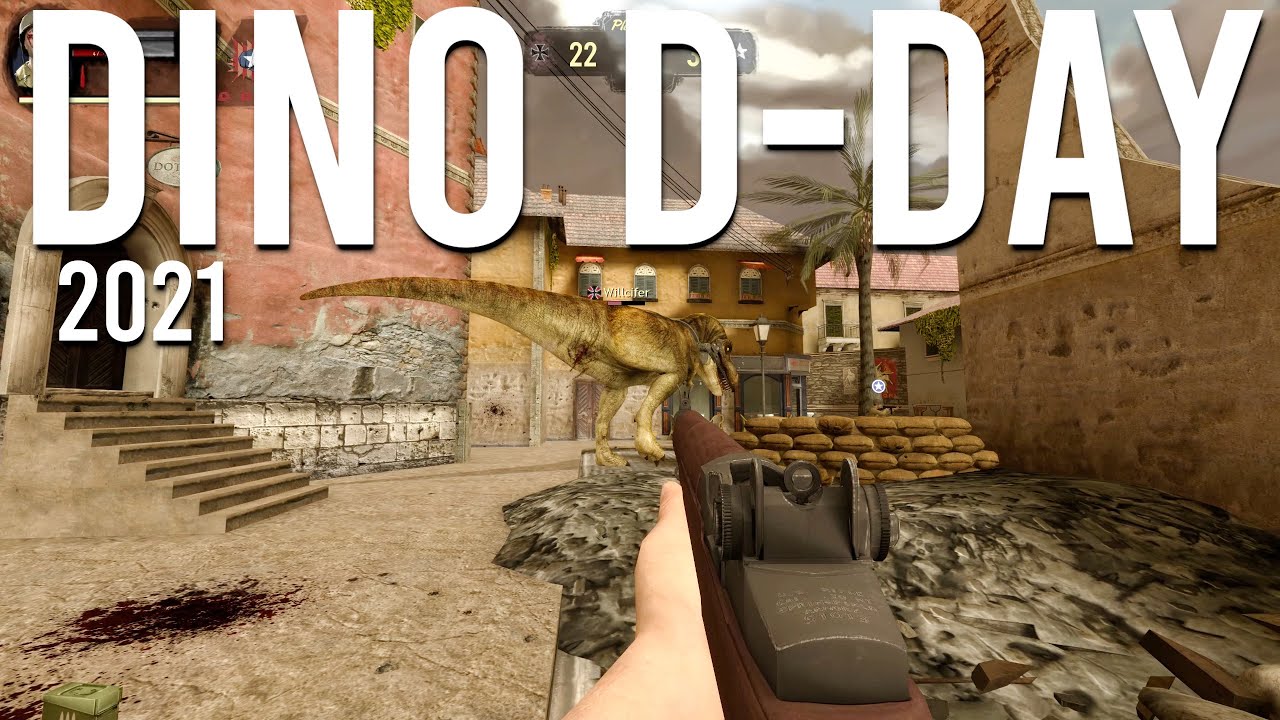 Dino D-Day Multiplayer In 2021 First Time Online