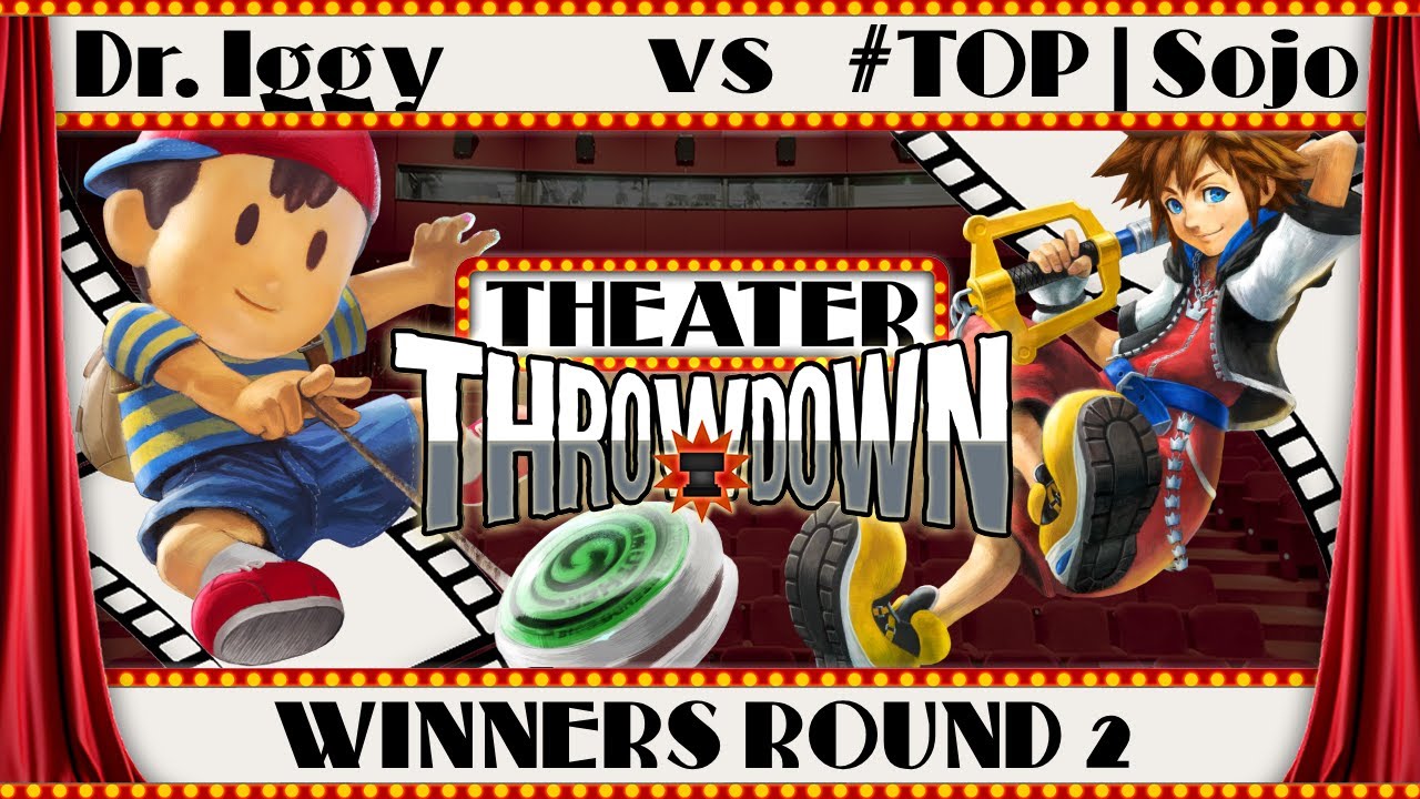Dr. Iggy (Ness) vs 