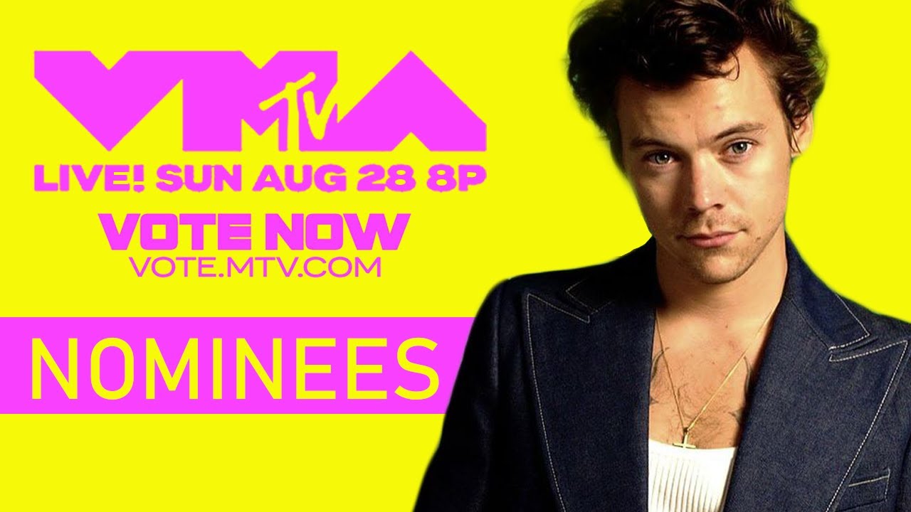 MTV Video Music Awards 2022 | Nominees
