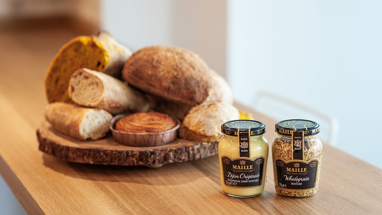 Classic Fine Foods X Maille: Cooking with mustard