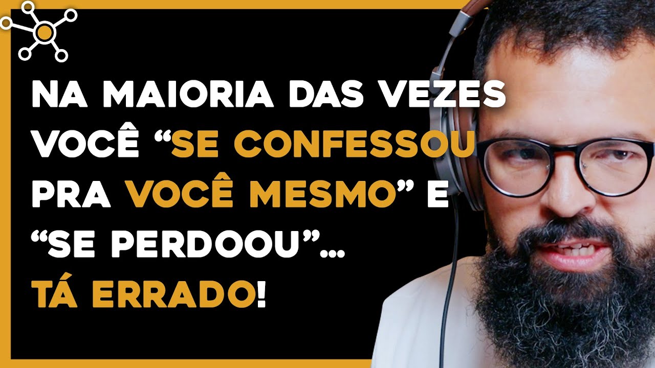 Confissão no discipulado e o discipulado em grupo I DOUGLAS JESUSCOPY - [Cortes do HUB]