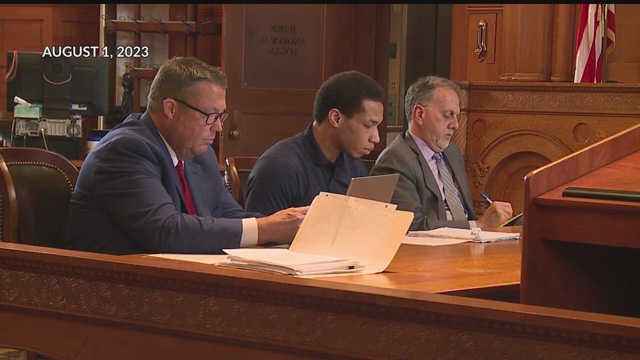 Warren murder case turned over to jury
