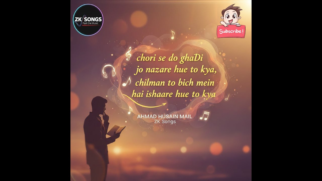 Chori Se Do GhaDi 💫 Jo Nazare Hue To Kya | Fleeting Love Moments 2026 |
