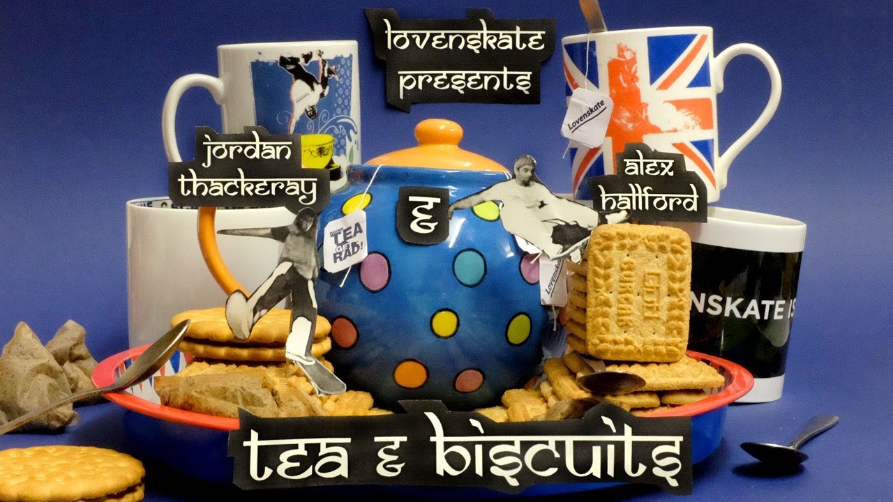 TEA & BISCUITS