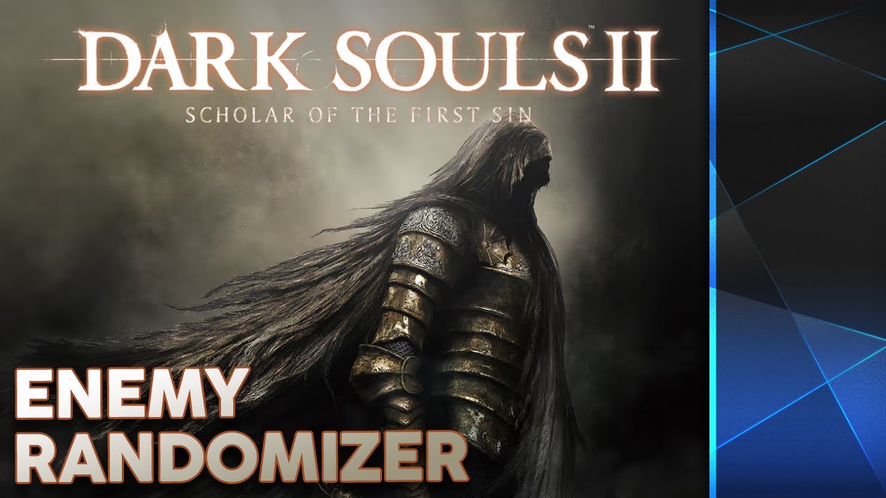 Dark Souls 2 Enemy/Item Randomizer