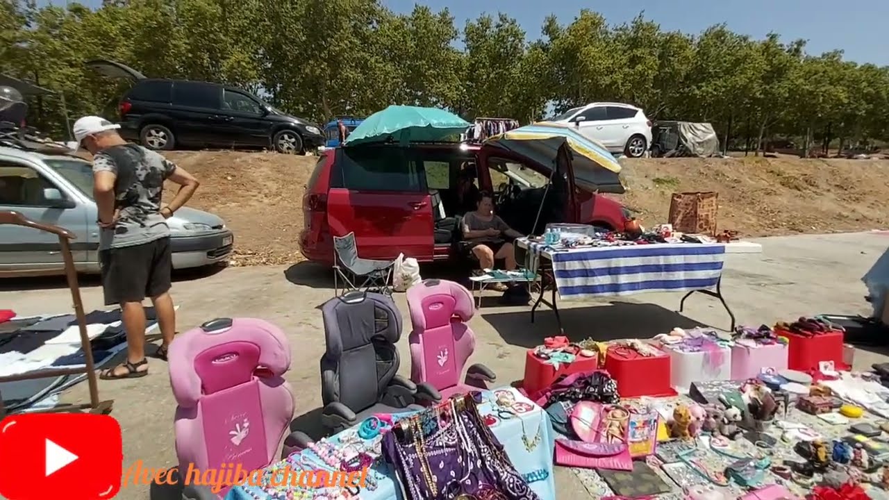 Rastro de Benalmádena -- Mercadillo semanal 2022