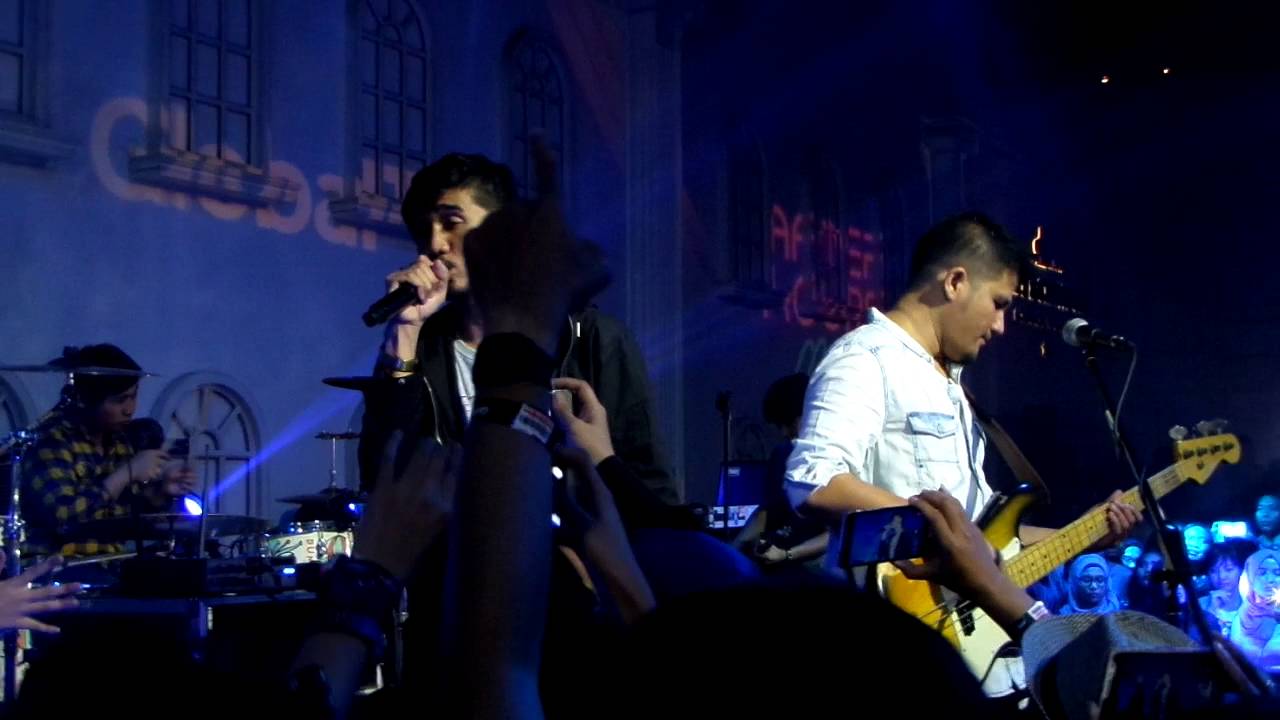 sheila on 7 - lapang dada (after hours music) live