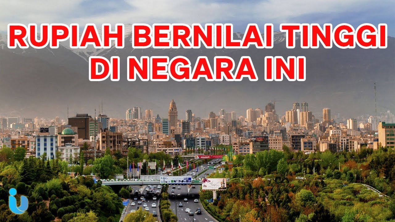 BAWA RUPIAH KESINI AUTO SULTAN! 4 NEGARA DENGAN NILAI TUKAR RUPIAH TINGGI