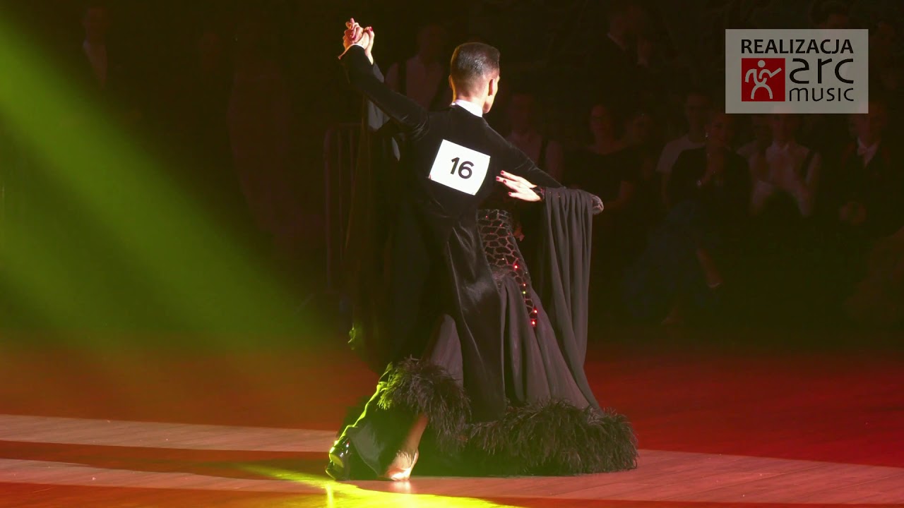 MP PTT Kędzierzyn Koźle - Michał Le, Sandra Jabłońska Solo